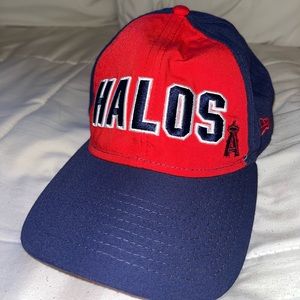 Used, 47’ New Era Angels dad cap